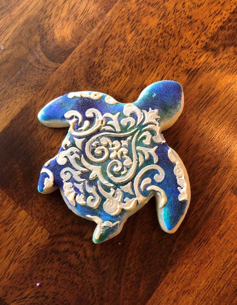 Ann Clark Cookie Cutters Sea Turtle Cookie Cutter 4" Made in USA...