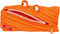 ZIPIT Monster Pencil Case for Kids | Pencil Pouch for School, College and Office | Pencil Bag for Kids (Orange)...