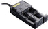 Nitecore i2 Intellicharge Charger for 18650 AAA AA Li-Ion/NiMH Battery...