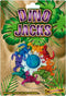 Jacks Game - Dino from Deluxebase. Dinosaur Retro Jacks Traditional Game. Colorful Dino Jack Toy Family Game with Bouncy Ball. Great Novelty Gifts...