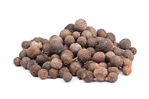 The Spice Way Allspice - Whole (4 oz) a multipurpose berry for curries, sauces, soups and even pastries...