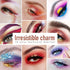 2 colors Eyeliner Pen, Eye Shadow Pencil, Pearl Eyeliner Kit Metallic Eyeliner Pencil Glitter Eyeliner for Women Eye&Lip Liner Professional Eye Ma...