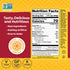 Tasty Bite Goan Style Spicy Vindaloo Simmer Sauce, 7-Ounce 5-Pack, 3-4 Servings Per Pouch, Vegan, Kosher, Non GMO...