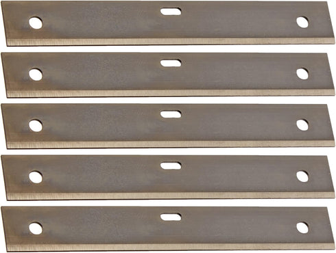 Hyde Tools 33170 Wallpaper Shaver and Scraper Replacement Blades, 4-Inch, 5-Pack...