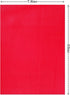 Ramya Faux Leather Sheets 7.8 inches X 53 inches (20 cm X 135 cm), Very Suitable for Making Leather Earrings, Hair Bows and DIY Crafts Projects (R...