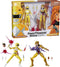 Power Rangers Lightning Collection Mighty Morphin Yellow Ranger Aisha Vs. Scorpina 2-Pack 6-Inch Premium Collectible Action Figure Toys...