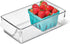 OXO Good Grips Fridge Organization Bin 5 in x 10 in - for Berry Bins, Yogurt Cups and More...