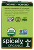 Spicely Organics Cardamom Powder 0.40 Ounce ecoBox Certified Gluten-Free...