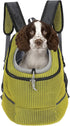 Mile High Life | Hiking Outdoor Pet Carrier Backpack | Kitty Puppy Cat Carrier | Dog Carrier for Small Dogs | Dog Backpack w Breathable Mesh with ...