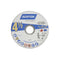 Norton 4-1/2-Inch Cut Off Wheels, Aggressive Cutting Discs for Angle Grinder, General Purpose Cutting for Metal & Stainless Steel, Pack of 5...