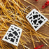 Okuna Outpost 6 Pack Cow Bells with Handle for Kids, Noise Makers for Farm, Sporting Events (4 Inches)...