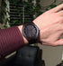 Wooden Watch for Men Women, Stylish Chronograph Military Casual Calendar Wood Watches...