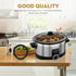 2 Pack Black Lid Latch Strap Rubber Band 6,7,8 quart Fits for Hamilton Beach Crock Pot Slow Cooker WHT...