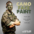 3 Woodland Face Paint Sticks Kit, Camouflage...