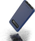 Crave Dual Guard for Samsung Galaxy S10 Case, Shockproof Protection Dual Layer Case for Samsung Galaxy S10 - Navy...