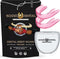 Nightguard for Teens/Adults, Professional Fit Night Guard for Teeth Grinding and Clenching, Custom Fit 2 Pack Mouth Guard (Pink)...