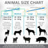Fecal Loop for Small and Medium Animals, Stool Sample Collection Kit for Small Dogs, Goats, Sheep and Other Small Animals. Take Stool Samples Quic...