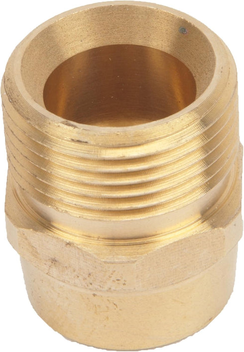 Forney 75114 Pressure Washer Accessories, Female Screw Nipple, M22M by 1/4-Inch Female NPT...