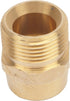 Forney 75114 Pressure Washer Accessories, Female Screw Nipple, M22M by 1/4-Inch Female NPT...
