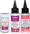 Sculpey Artist Set: 1 Fl Oz Gloss Glaze, 2 Fl Oz Bake and Bond Bakeable Adhesive for Oven-Bake Clay, 2 Fl Oz Translucent Liquid Bakeable Clay - Pa...