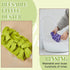 12 Pcs 5 Layer Duster Refills Only Fleece Refills Reusable Dusters for Cleaning 4.7 x 7 Inch Washable Duster Pads for Hand Duster Ceiling Fan Hard...
