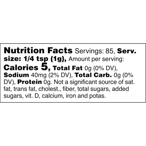 Amazon Brand - Happy Belly Curry Powder Red Pepper, 3 ounce (Pack of 1)...