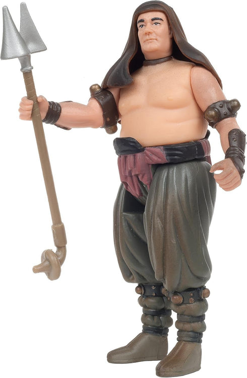 Star Wars The Power of The Force Freeze Frame Malakili (Rancor Keeper) Action Figure 3.75 Inches...