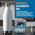 Ener-IV Electrolyte Hydration & Energy Drink Mix Potassium Zinc & Vitamin C Electrolytes Powder - Muscle Recovery & Immunity Sports Drinks for Wom...