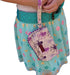 bungalow 360 Vegan Natural Canvas Wristlet...