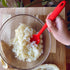 GIR: Get It Right Premium Seamless Spoon - Non-Stick Heat Resistant Silicone Kitchen Spoon - Perfect for Mixing, Serving, Cooking and More - Ultim...