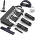 Adaptive Utensils for Parkinsons Patients Elderly, Weighted Utensils for Hand Tremors, Parkinsons Eating Utensils for Disabled People, Weighted Si...