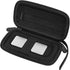Heart Rate Monitor Case Compatible with, KardiaMobile 1-Lead Personal EKG Monitor/KardiaMobile 6-Lead Personal EKG Monitor, Hard Travel Carrying C...