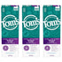 Tom's of Maine Whole Care Natural Toothpaste with Fluoride, Peppermint, 4 oz. 3-Pack (Packaging May Vary)...