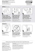 Command Small Hooks, Clear, 2-Hook, 6-Pack...