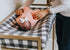 Copper Pearl Premium Knit Changing Pad Cover Soft, Stylish, and Universal Fit for All Standard Diaper Changing Pads, Trendy Design Changing Pad Co...