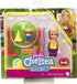 Barbie Chelsea Can Be Dog Trainer Playset with Blonde Chelsea Doll (6-in), Dog & Leash, Jumping Hoop, Obstacle Cones, Training Treats & More, Grea...