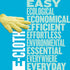E-Cloth High Performance Dusting Glove, Microfiber Cleaning Cloth, Traps Dust, Pollen, Pet Fur, and Hair, Great for Wood and Leather Surfaces, Was...