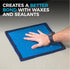 The Rag Company - Ultra Clay Decontamination Towel - Proven Cleaning & Release of Paint Contaminants; Increase Wax & Sealant Bond; Enhance Paint G...