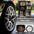 Waterproof AdhesiveWheel Cleaner Brake Bomber 300ML(10 fl oz), Perfect for Cleaning Wheels and Tires, Non-Acid Wheel Cleaner, Rim Cleaner & Brake ...