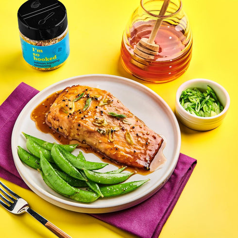 McCormick Salmon Topping Seasoning, Flavor Maker, 5.2 oz...