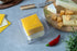 American Sliced Cheese Holder | Storage Container for Fridge | Easy to Clean | Airtight storage | Leak Proof | Freshness | Made in USA...