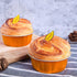 Beasea Disposable Ramekins for Baking, 8 oz 50 Pack Aluminum Foil Cups with Lids, Disposable Creme Brulee Muffin Cupcake Baking Cup Mini Pudding C...