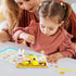 Easter Friends House Building Blocks Kit - 417 Pcs Easter Bunny Easter Toys Building Sets , Easter Basket Stuffers Easter Egg Fillers Building Toy...