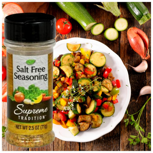 Culinary Seasoning Salt Free 2.5 oz...