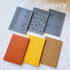 Keoker Pumpkin Polymer Clay Texture Sheets, Clay Texture Mat for Making Earrings Jewerly, Polymer Clay Earrings Tools (Fall texture sheet 1-3)...