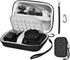 EMART Digital Camera Case, Small Camera Bag(Fit Camera Size<6"x4"x1") for Canon PowerShot ELPH 180/Sony DSCW800 830/CAMKORY/Kodak Pixpro, Camera C...