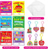 ceiba tree 30 Pack Teachers Appreciation Gift Bulk Thank You Teacher Keychains for Woman Man Key Chains and Cards...