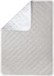 HOLDN’ STORAGE Ironing mat, Magnetic Laundry mat, 28.25” x 19”, Gray, Quilted, Washer and Dryer Countertop, Ironing pad...