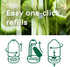 Glade Aromatherapy Diffuser & Essential Oil, Air Freshener for Home, Find Clarity Scent with Notes of Bergamot & Lemongrass, 0.56 Fl Oz...