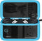 Travel Case for Anker 727/ Prime 6-in-1 USB C Charging Station (GaNPrime 101W), Power Strip Organizer Bag for Cables and Accessories - Blue (Box O...